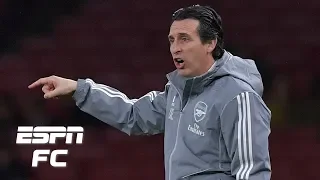 Why Unai Emery was a 'dead man walking' at Arsenal | Europa League