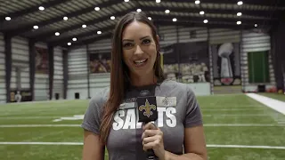 Saints Practice Report 9/14/2023 | Week 2 vs. Panthers