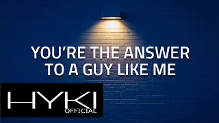 LEESSANG FT. HARIM - "YOU'RE THE ANSWER TO A GUY LIKE ME" (LYRICS)