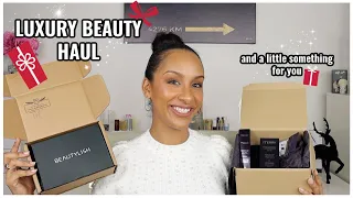 Luxury Haul | Something for you | PR | Dior TOM FORD By Terry BK Beauty Wander Beauty Chantecaille