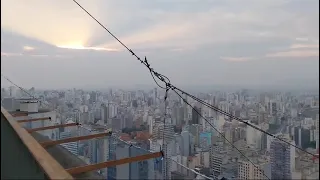 São Paulo visita de um ponto turístico