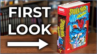 Spider-Man 2099 Omnibus Volume 1 Overview | Who is Spider man 2099?