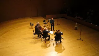 Giora Feidman and Rastrelli Cello Quartet