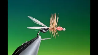 Fly Tying the Hot Glue Mutant with Barry Ord Clarke