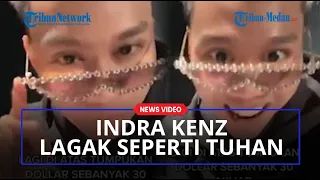 Indra Kenz Berlagak Seperti Tuhan, Mau Beli Orang dengan Uang Senilai Rp 30 Miliar