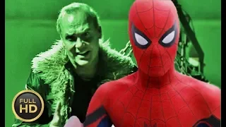 Spider Man Homecoming 2017  Stunts & behind the secnce NEW