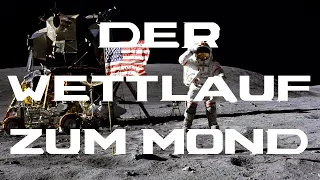 Der Wettlauf zum Mond #Dokumentation