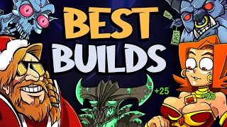 My Top 5 Dota 2 Builds of The Year