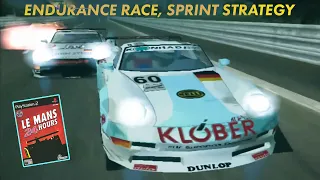 Ballad of a GT Dentist | Le Mans 24 Hours [PS2]