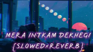 {Slowed+Reverb}Mera Intkam Dekhegi | Shaadi Mein Zaroor Aana | Rajkummar R, Kriti K | Krishna Beuraa