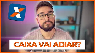 CONCURSO DA CAIXA ADIADO?