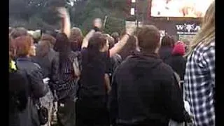 guy totally rocks @ Opeth @ Wacken '08