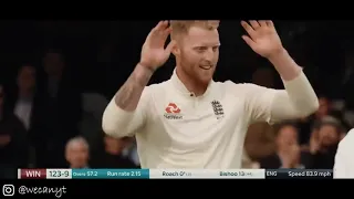 Never Give Up Ben Stokes journey