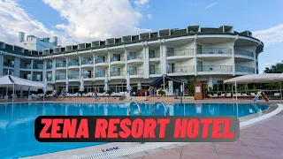 Zena Resort Hotel, Kemer, Turkey