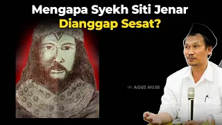 Gus Baha Kenapa Syekh Siti Jenar Dianggap Sesat?