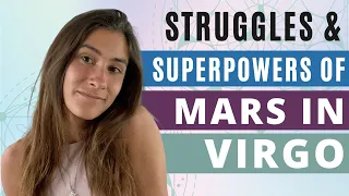 Everything You Need To Know About MARS In VIRGO