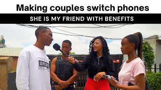 NIYATHEMBANA NA? EP224 | She is a friend with benefits