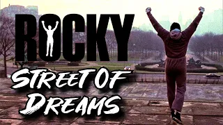 Rainbow - Street Of Dreams • Rocky Balboa