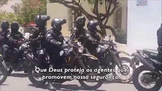 DESFILE DA POLÍCIA MILITAR/RAIO DE ITAPIPOCA  - 7 DE SETEMBRO DE 2016