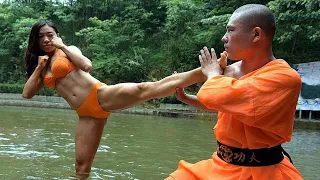 Das ist der Grund, warum niemand diese Shaolin-Meister schlagen kann