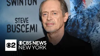Suspect facing felony assault charges in attack on actor Steve Buscemi