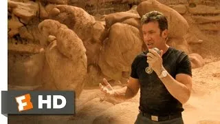 Galaxy Quest (8/9) Movie CLIP - The Rock Monster (1999) HD