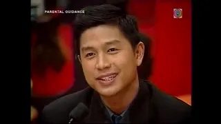 PBB DOUBLE UP OCTOBER 11, 2009 PART 2