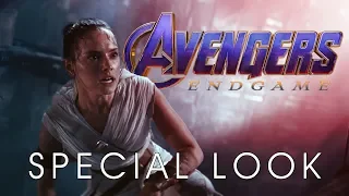 Star Wars: The Rise Of Skywalker | Special Look (Avengers Endgame Style)