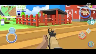 Beat the hay gang Dude Theft Wars | Dude theft wars gameplay | Dude theft wars mission