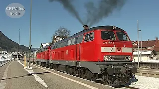 Eisenbahn zur Jahrtausendwende