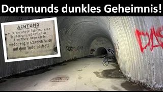 Riesige geheime Bunkeranlage der Nazis gefunden. Größte in Europa. Wir dokumentieren die Anlage