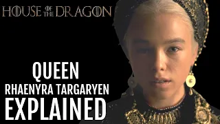Queen Rhaenyra Targaryen Explained | House of the Dragon | *Book Spoilers*