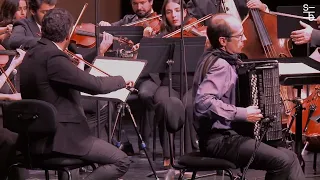 Five Tango Sensations: 2. "Loving" - Astor Piazzolla / Paulo Jorge Ferreira - Braga Sinfonietta