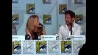 Comic-Con 2013: X-Files panel commentary 5