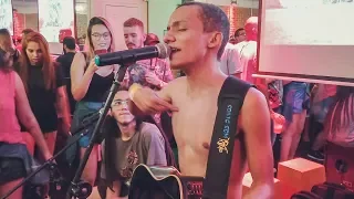 Paraíso Proibido - Strike - LAMEGO Cover (Ao Vivo em Duque de Caxias - RJ)