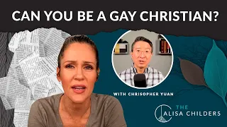 Side B Christianity and the Revoice Conference, with Christopher Yuan