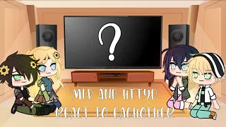 💫✨🌟HTTYD AND MLB REACT TO EACH OTHER! 🌟✨💫 || ORIGINAL? || GACHACLUB
