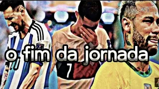 parte da jornada é o fim🥺