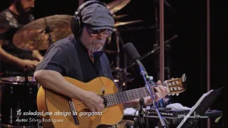 Tu soledad me abriga la garganta - Silvio Rodríguez