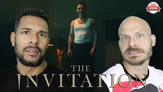 THE INVITATION Movie Review **SPOILER ALERT**