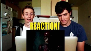 Justice League Special Comic-Con Footage Reaction