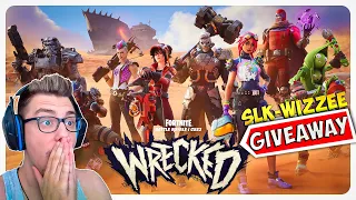 ❗ CHIAR ACUM ❗ FORTNITE CH.5 SEASON 3 | + Giveaway  | Live Romania