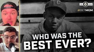 Who Are The Best Negro League Players Ever?