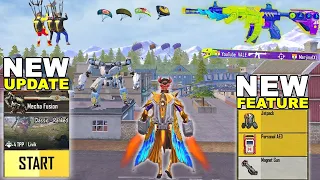 Wow!😍 NEW BEST LOOT GAMEPLAY in Mecha Fusion MODE🔥SAMSUNG,A7,A8,J4,J5,J6,J7,J2,J3,XS,A3,A4,A5,A6,A7