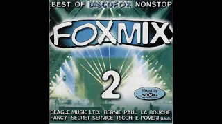 Best Of Discofox Nonstop Foxmix Vol. 2 (Mixed by DJ Deep) (1999) [HD]