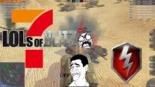 LOLs of Blitz | WoT Blitz Episode 7