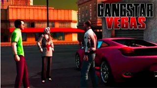 STEALING A LUXURY CAR | GANGSTAR VEGAS | MISSION : LIFT A RIDE E-MAN |