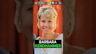 MURDERED: Barbara Kendhammer (Prime Time True Crime) #shorts #crime #truecrime