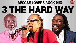 REGGAE MIX 2023, MIKEY SPICE, GLEN WASHINGTON, FREDDIE MCGREGOR, REGGAE LOVERS ROCK