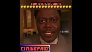 Bernie Mac & Jordan Funny Moments (Part 2) (The Bernie Mac Show)
